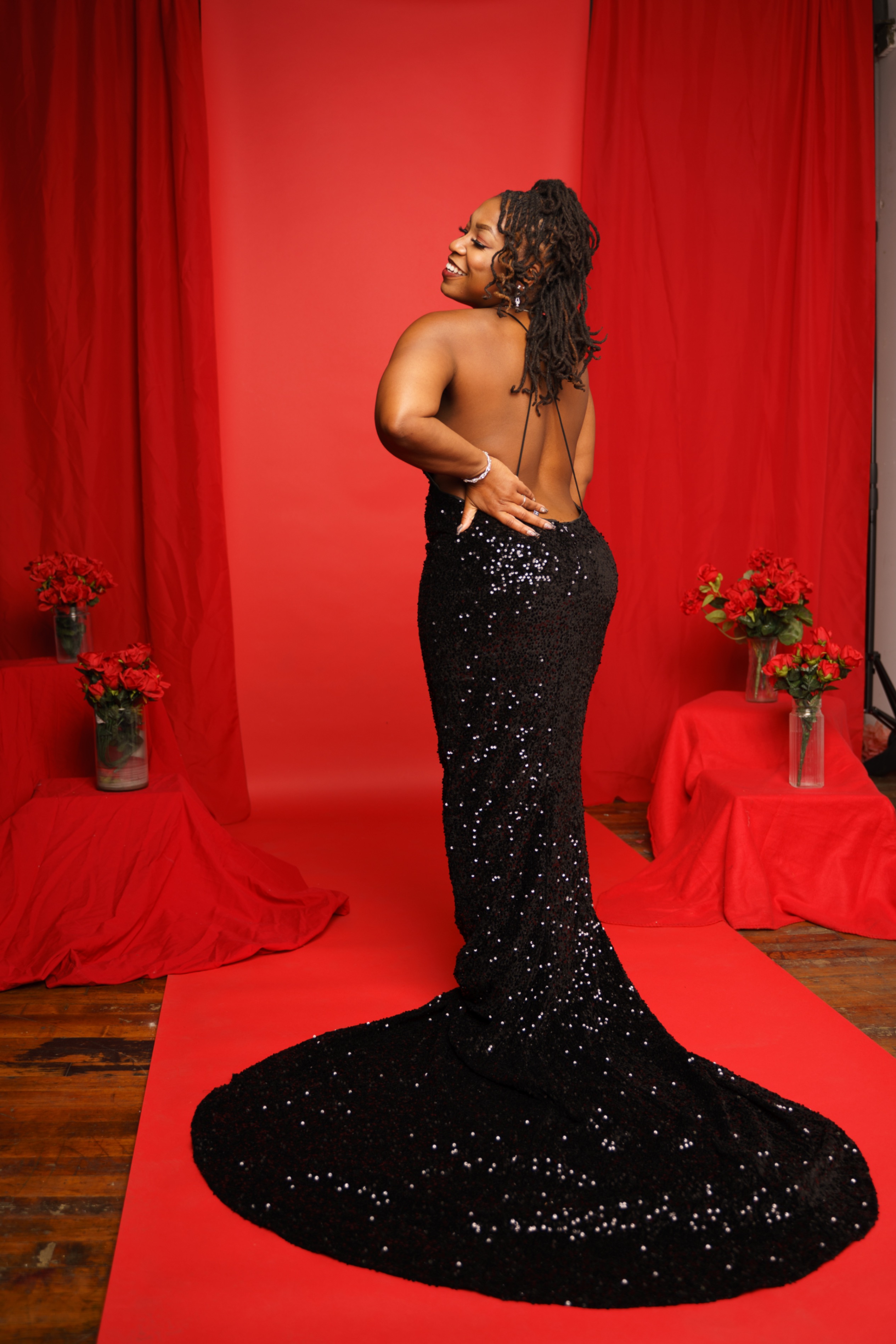 Maya Stephens @ MAXIM Cover Girl