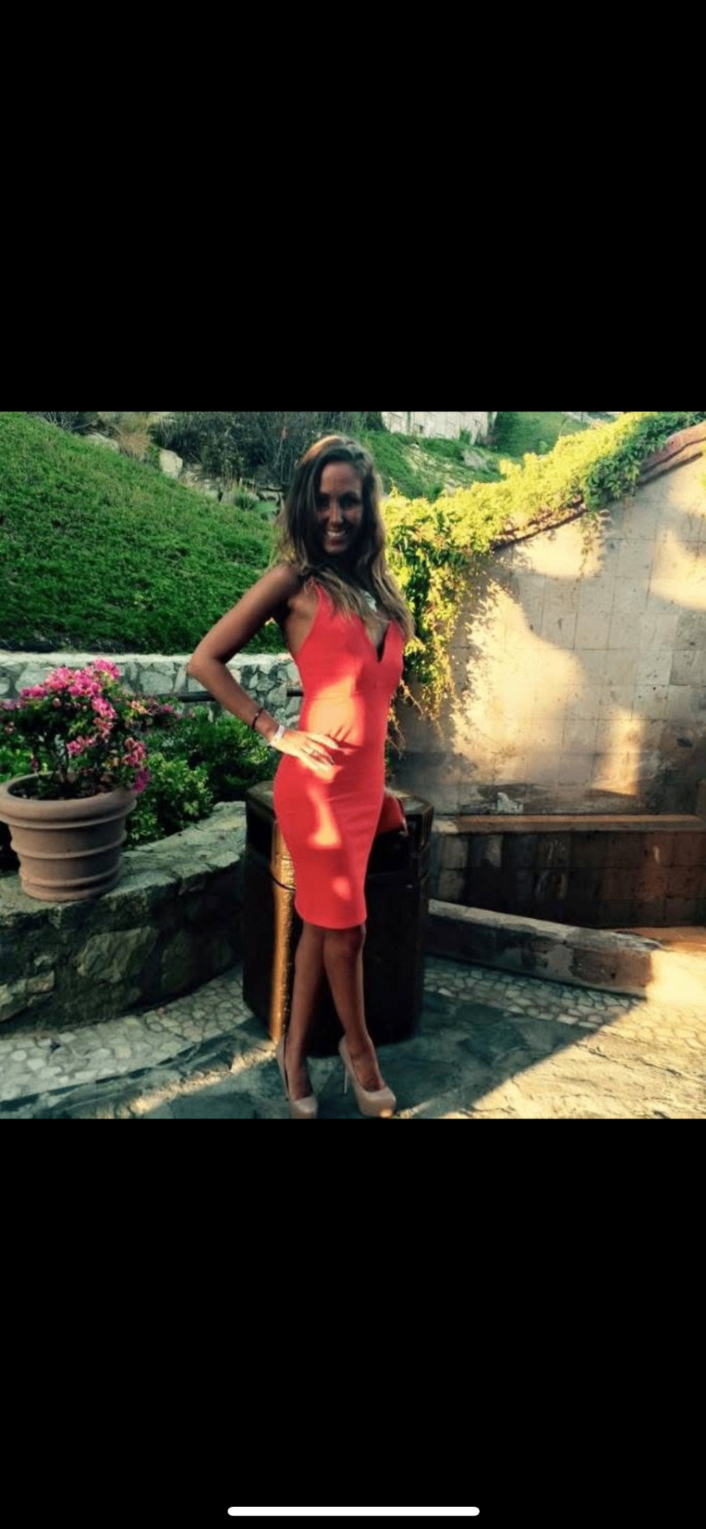 Lee @ MAXIM Cover Girl