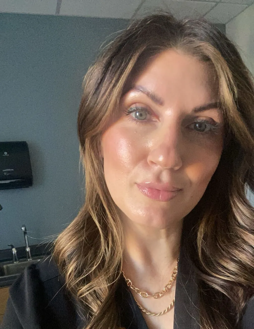 Jessica Russell @ MAXIM Cover Girl