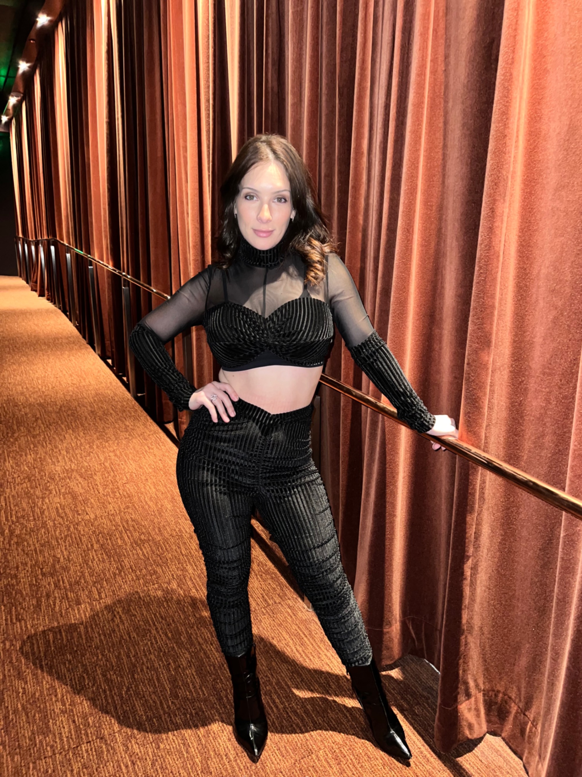 @marielavegapr @ MAXIM Cover Girl