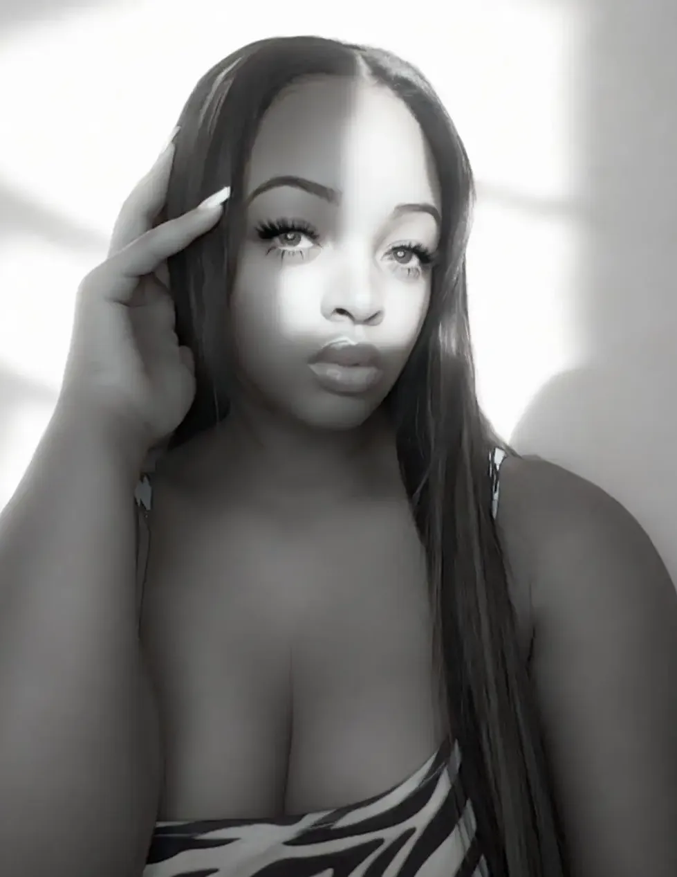 Tay Rose Dior @ MAXIM Cover Girl