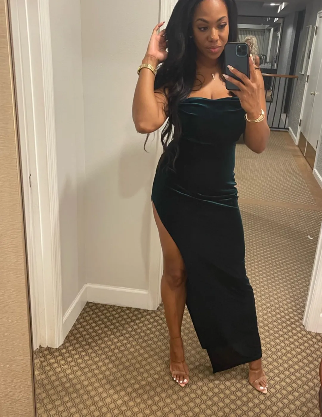 Rochelle @ MAXIM Cover Girl