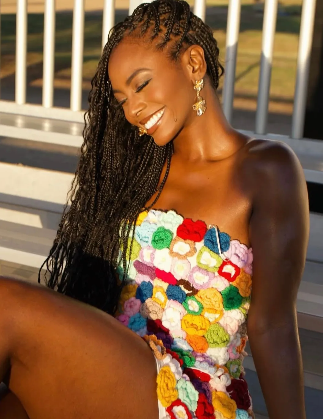 @itsjustajlove @ MAXIM Cover Girl