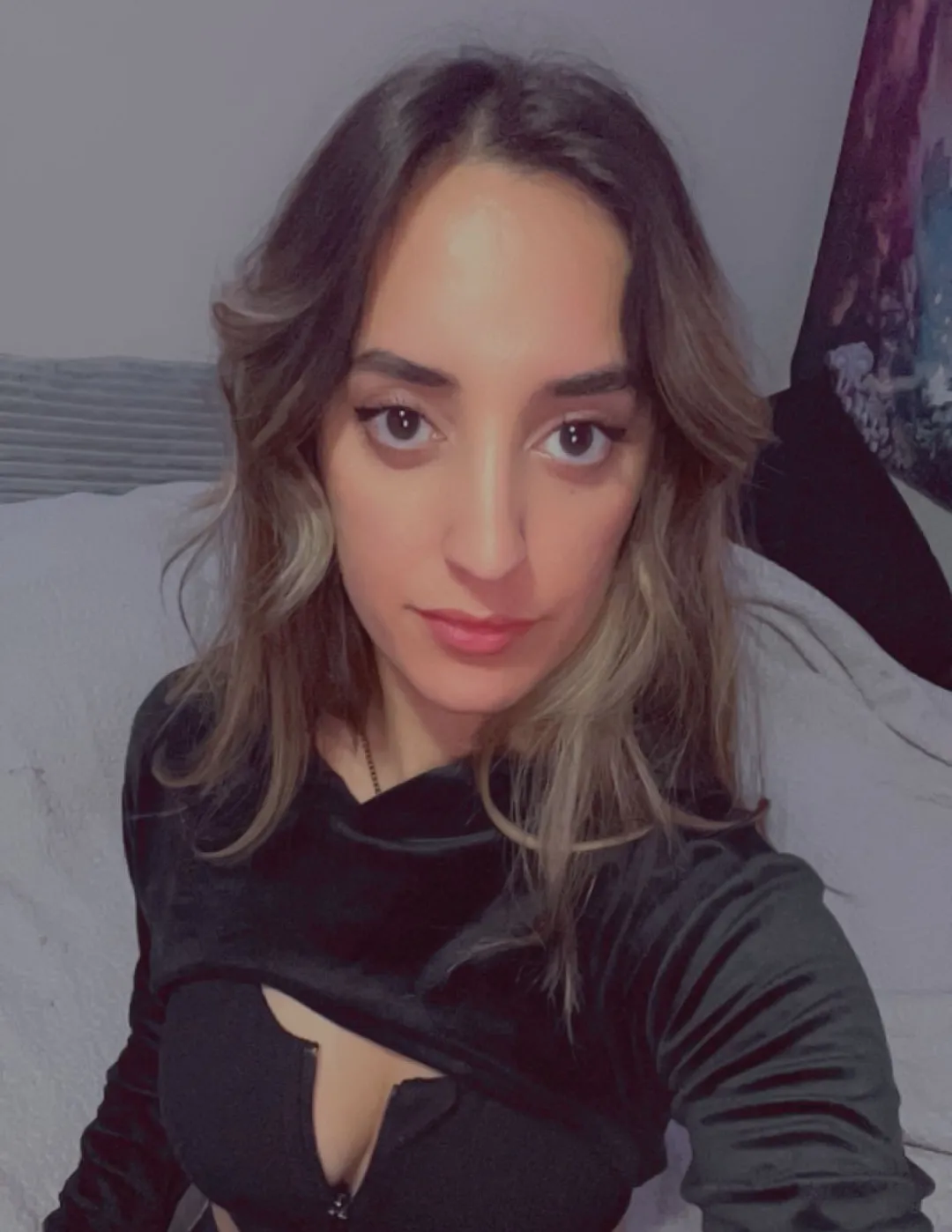 Loveta @ MAXIM Cover Girl