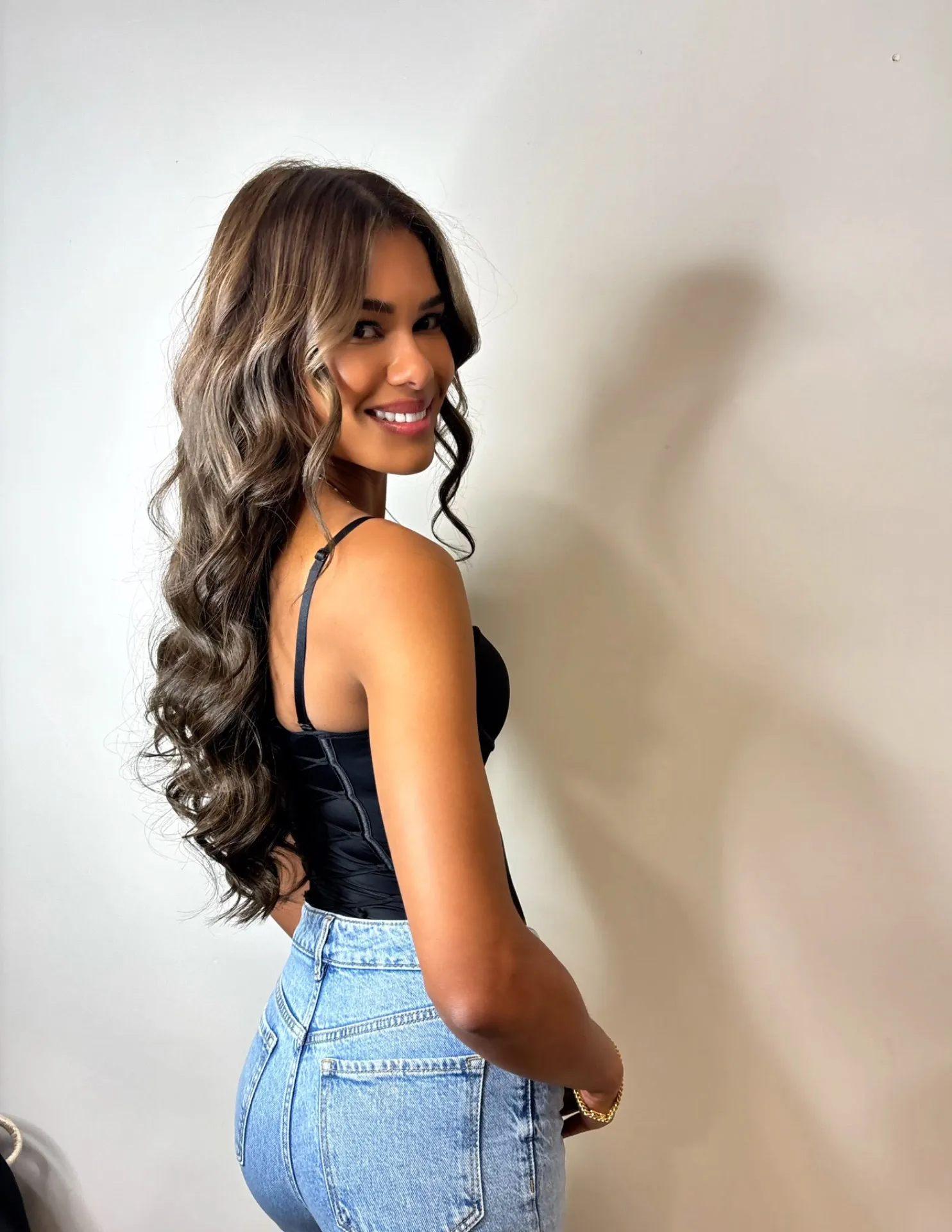 Elizabeth Benoit @ MAXIM Cover Girl