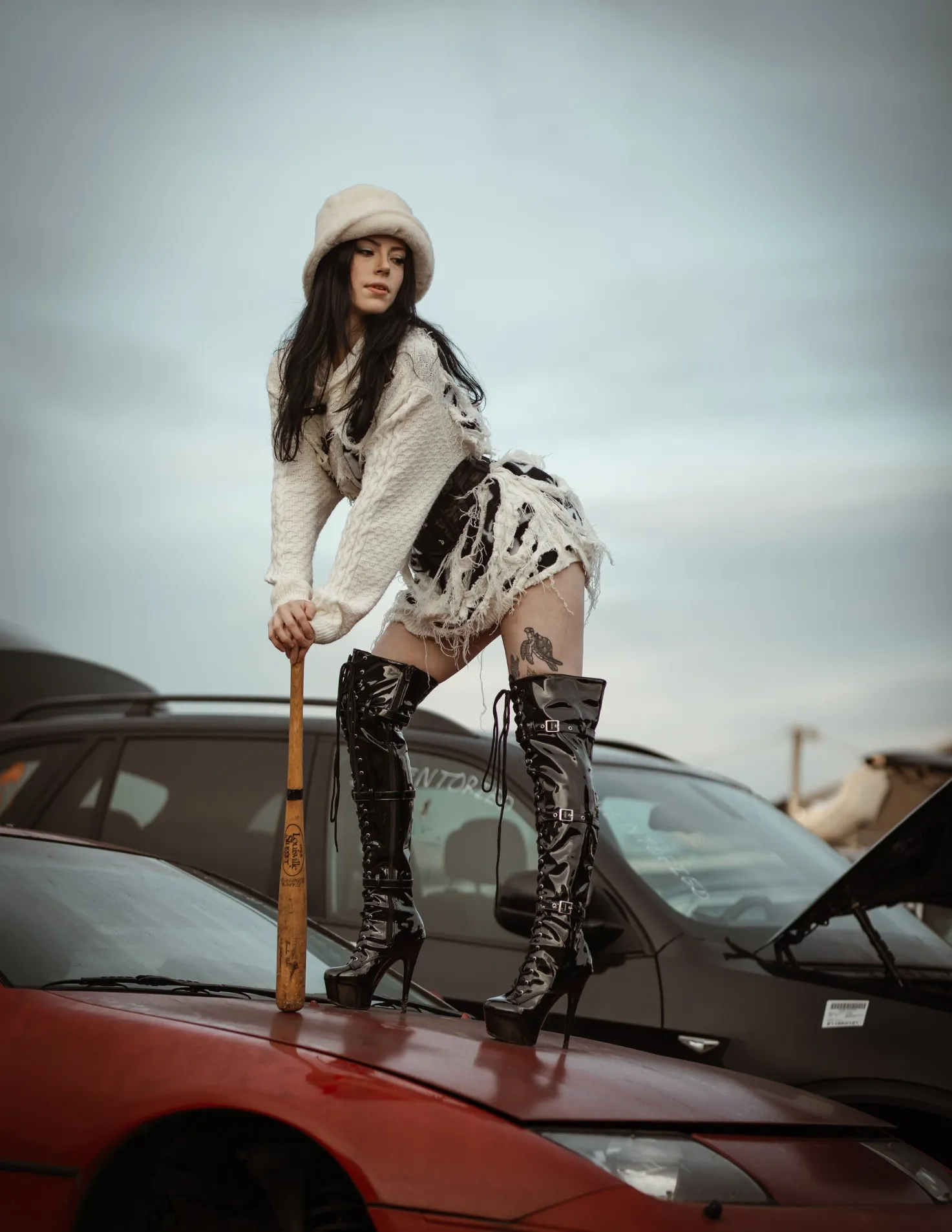 zoe_ryt @ MAXIM Cover Girl