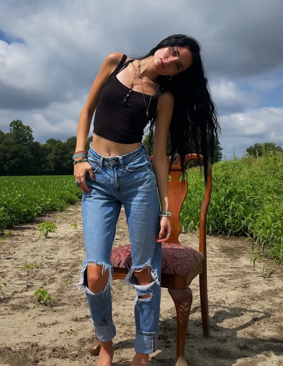Autumn raine @ MAXIM Cover Girl