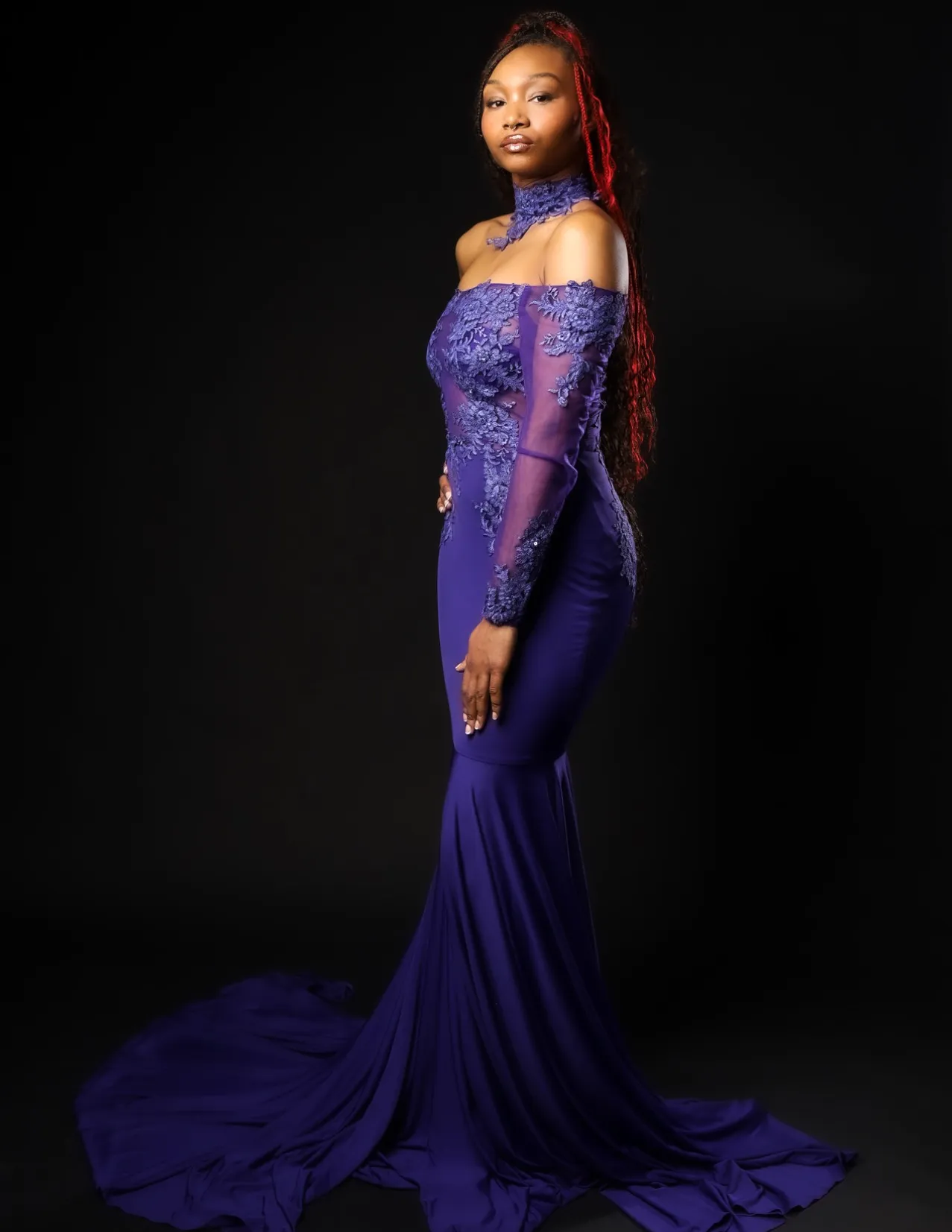 Chanel Evans @ MAXIM Cover Girl