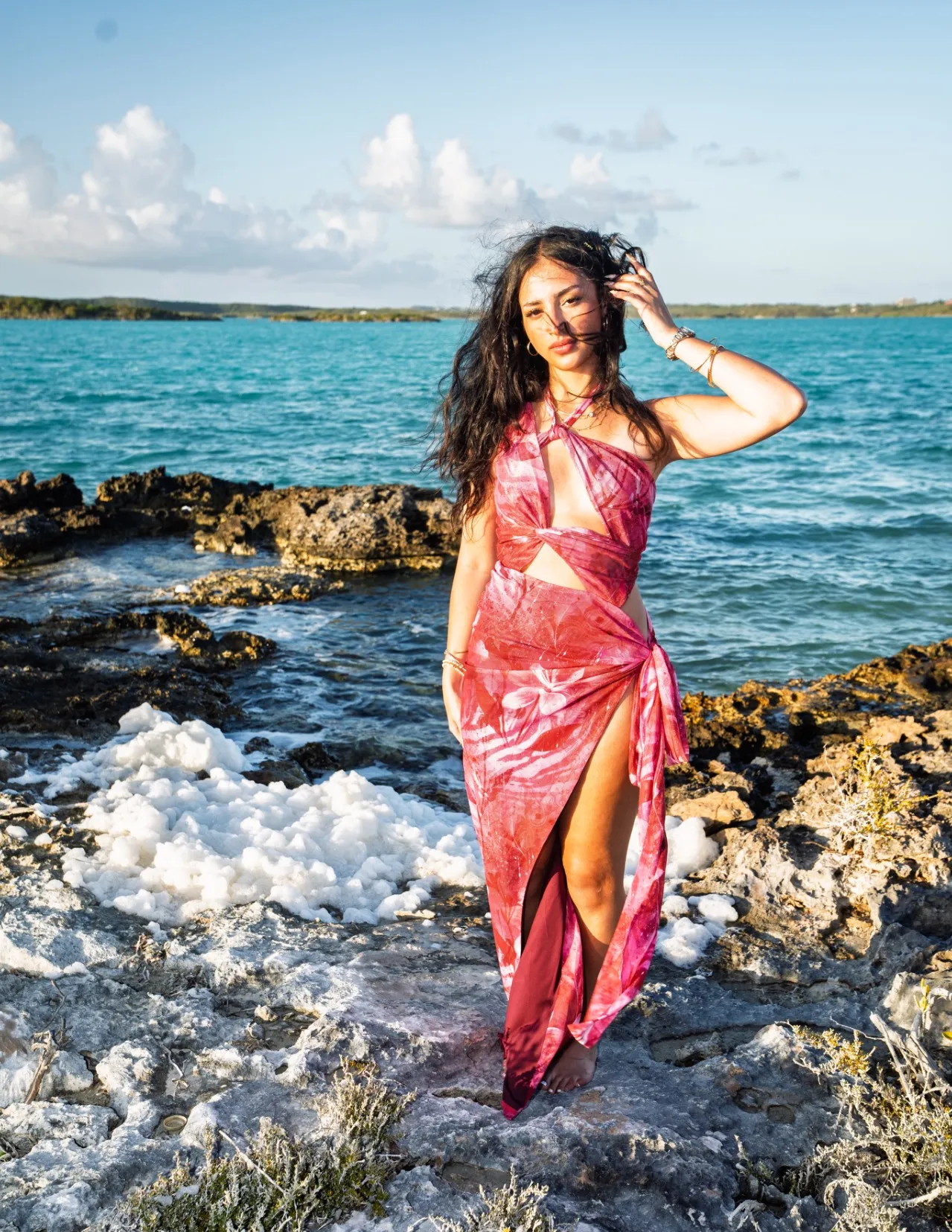 Manal @ MAXIM Cover Girl