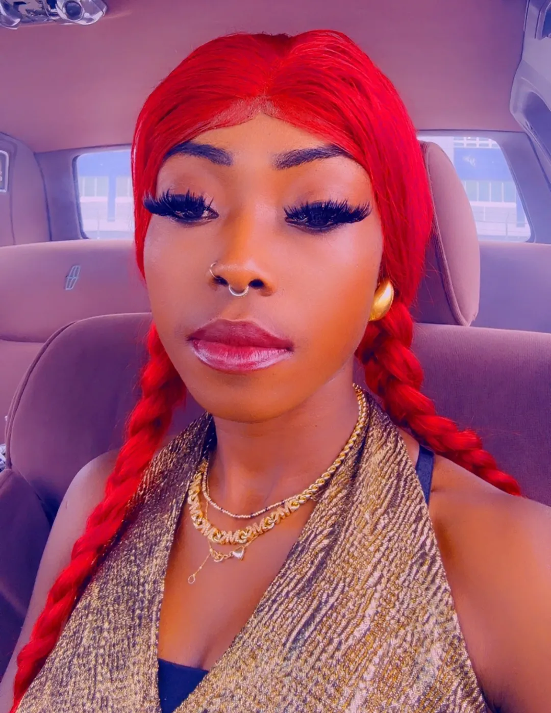 Black Deva @ MAXIM Cover Girl