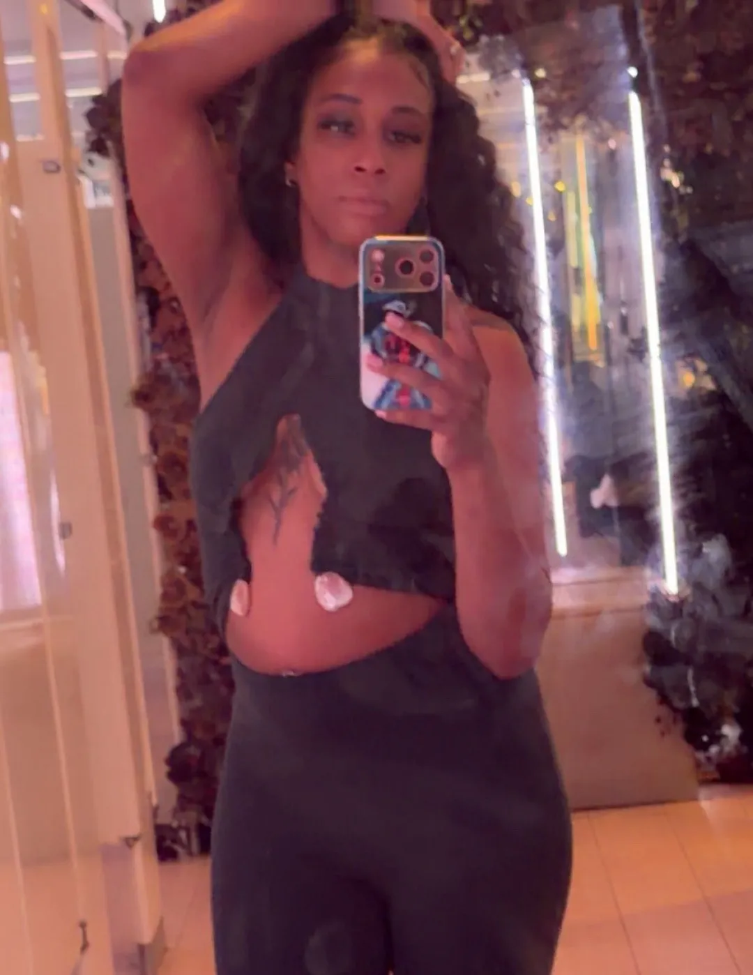 Lottie @ MAXIM Cover Girl