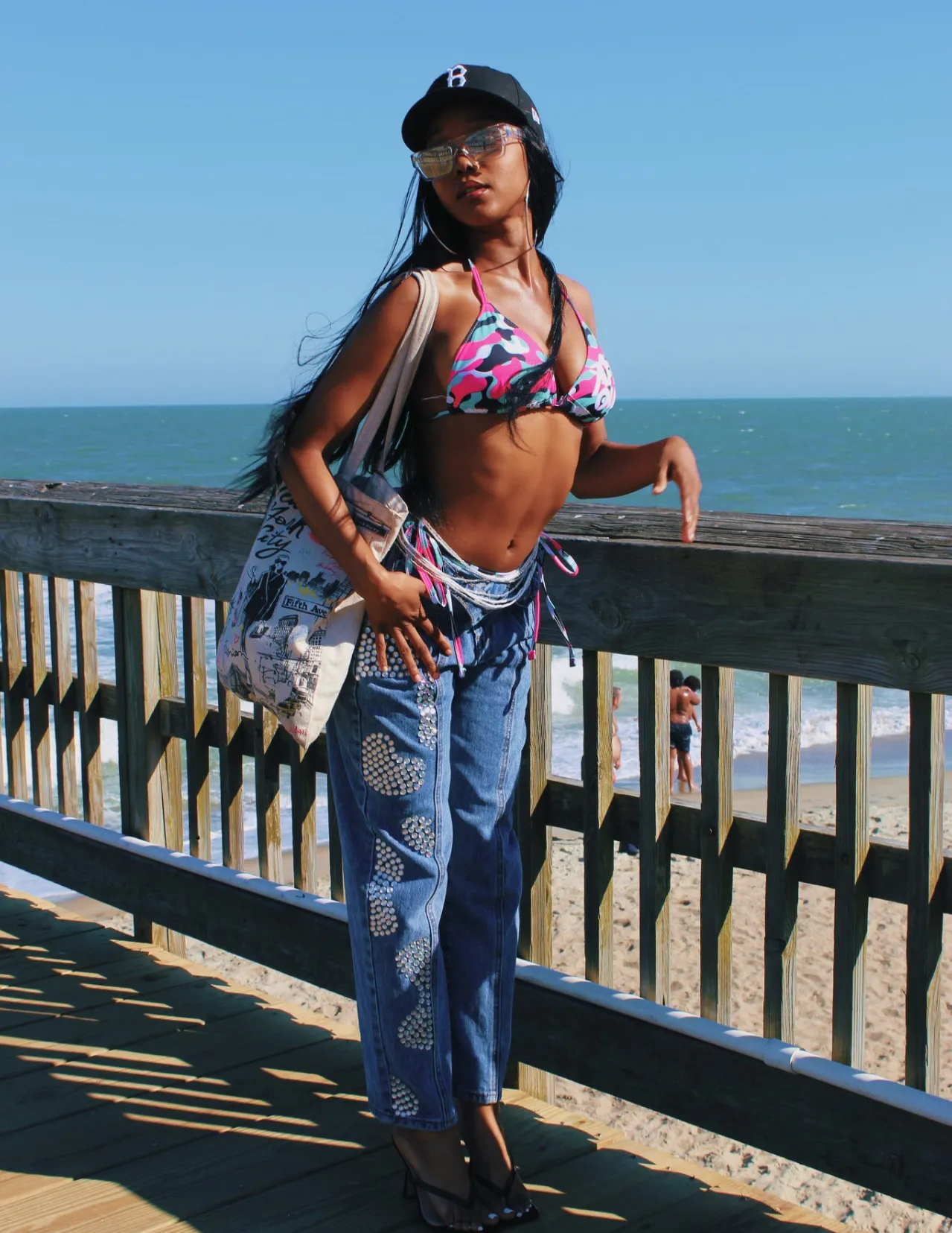 Emari Eakins @ MAXIM Cover Girl