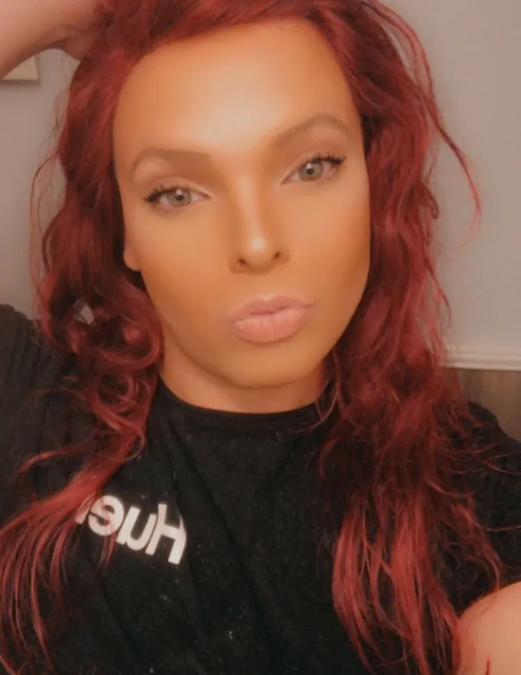 NikkiChxnel @ MAXIM Cover Girl
